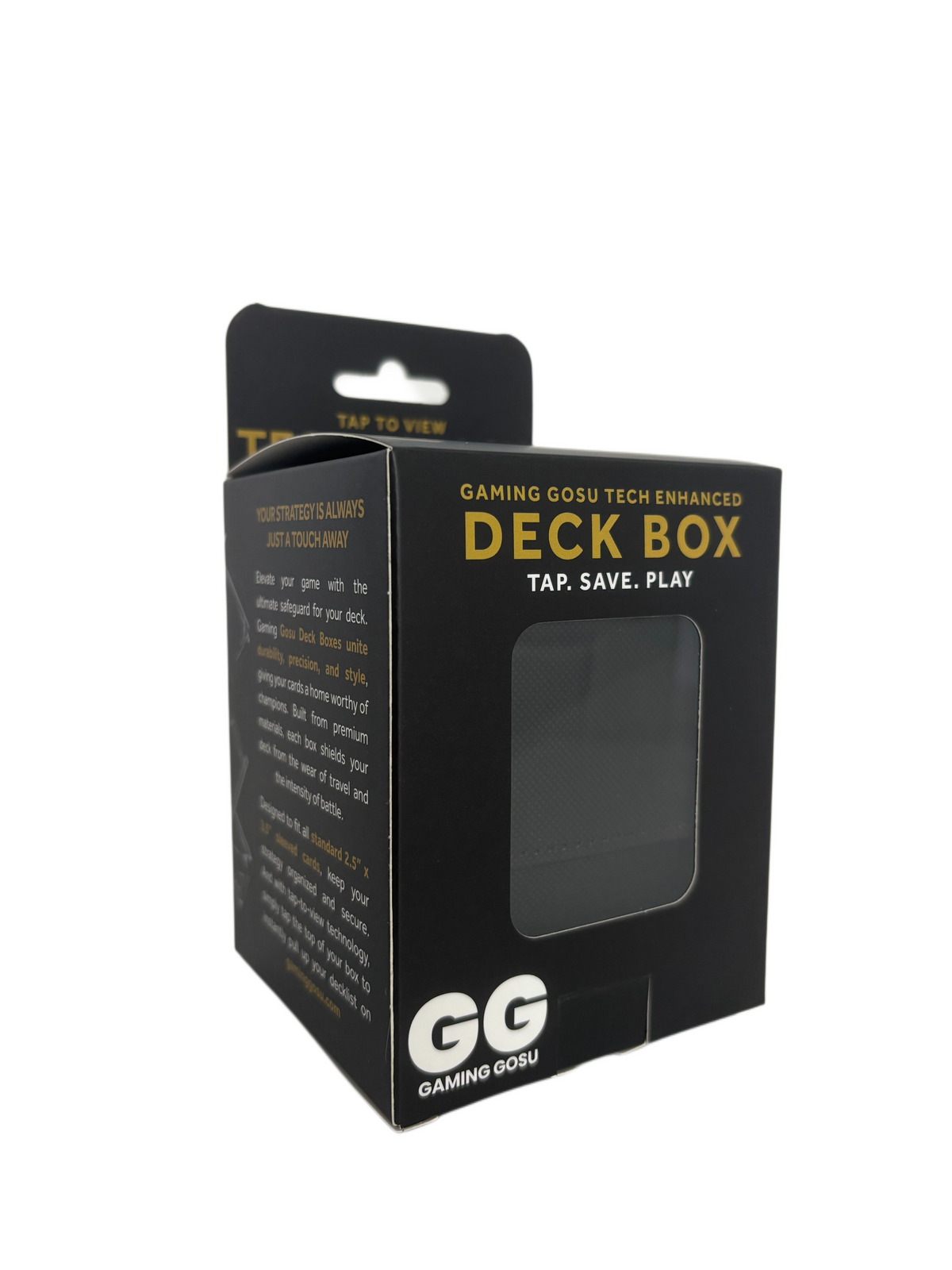 Tap Deck Box Commander Bundle | Pick Any 2 Colors