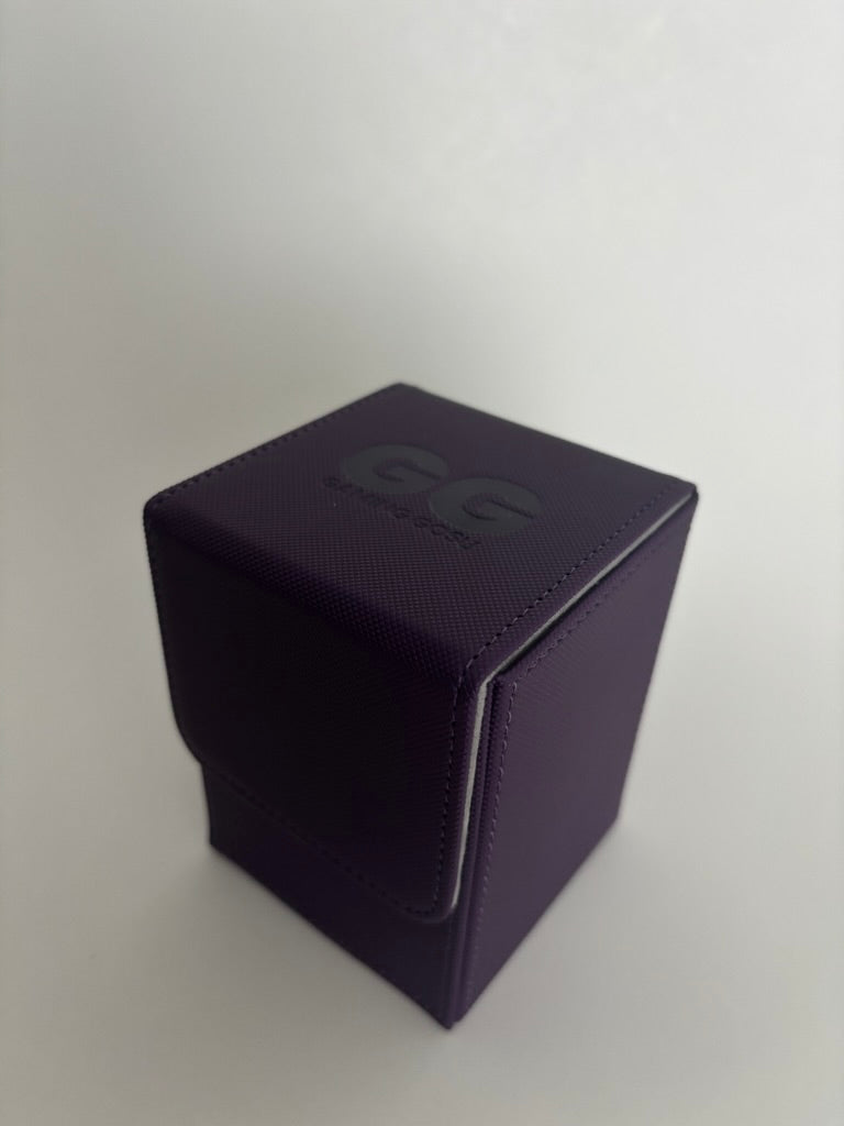 Tech Enhanced Deck Box (Purple)