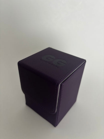 Tech Enhanced Deck Box (Purple)