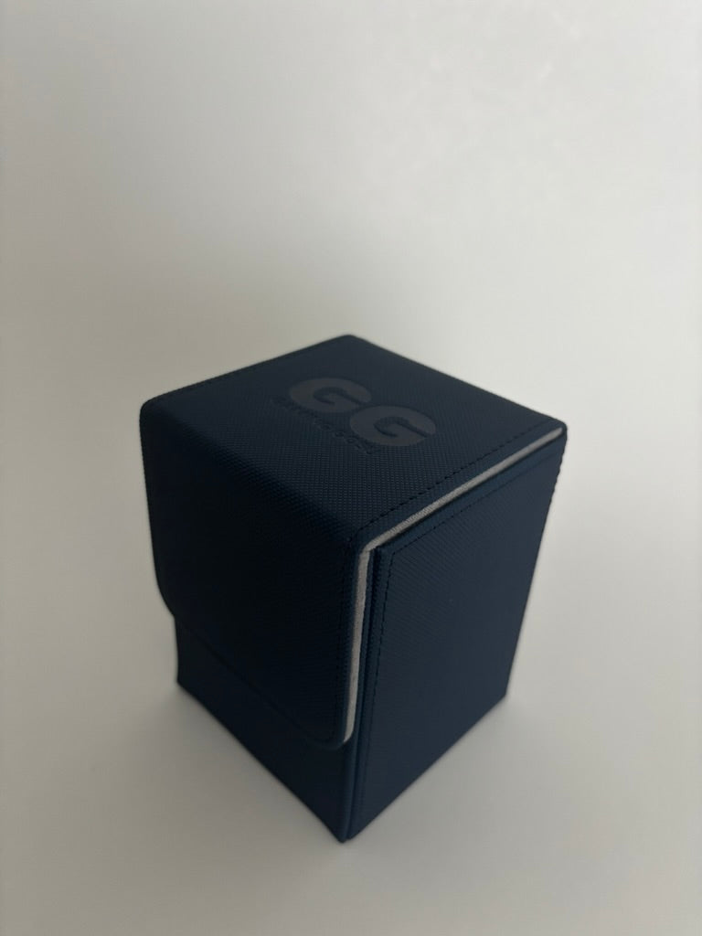 Tech Enhanced Deck Box (Navy Blue)
