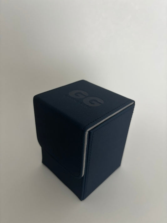 Tech Enhanced Deck Box (Navy Blue)