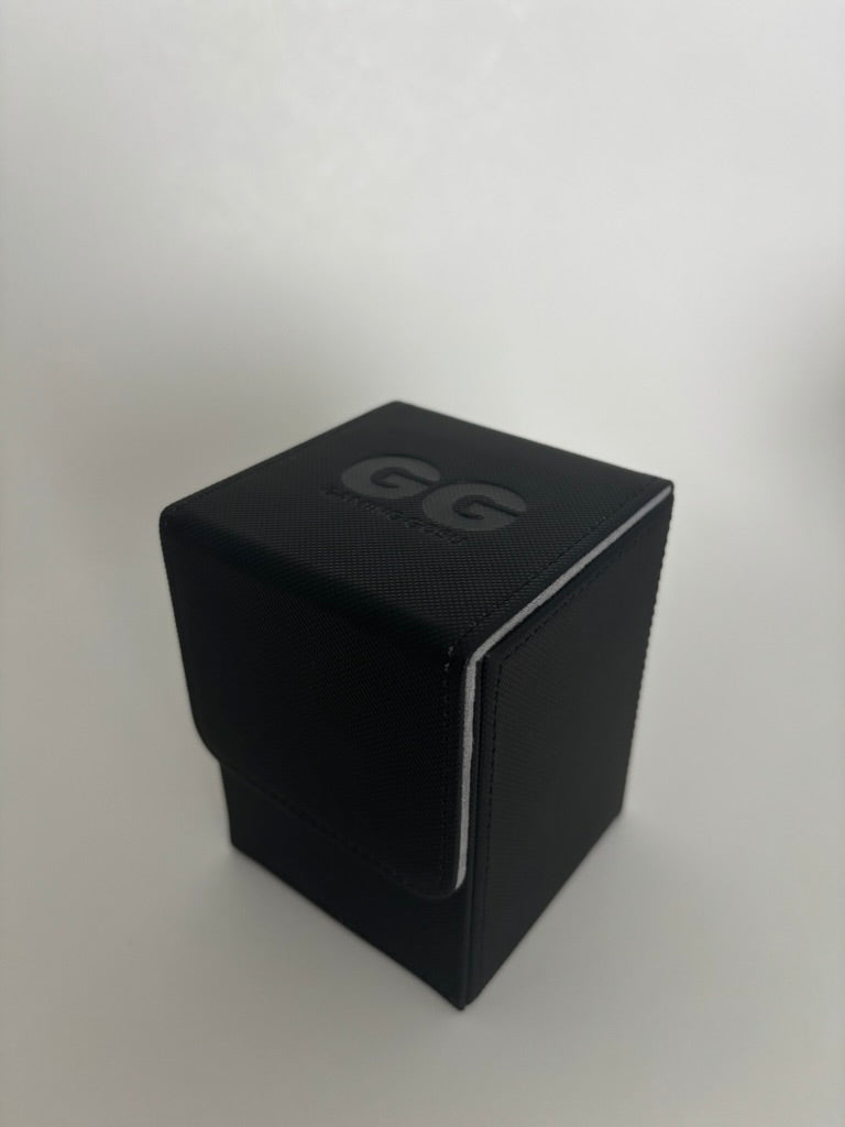 Tech Enhanced Deck Box (Black)