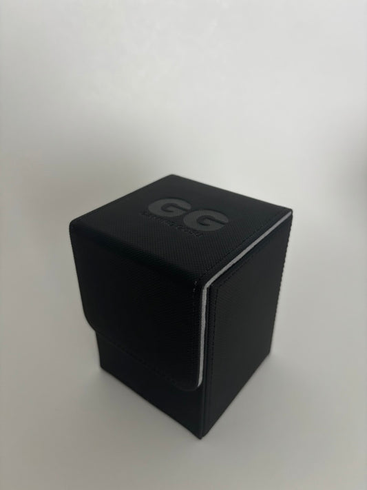 Tech Enhanced Deck Box (Black)