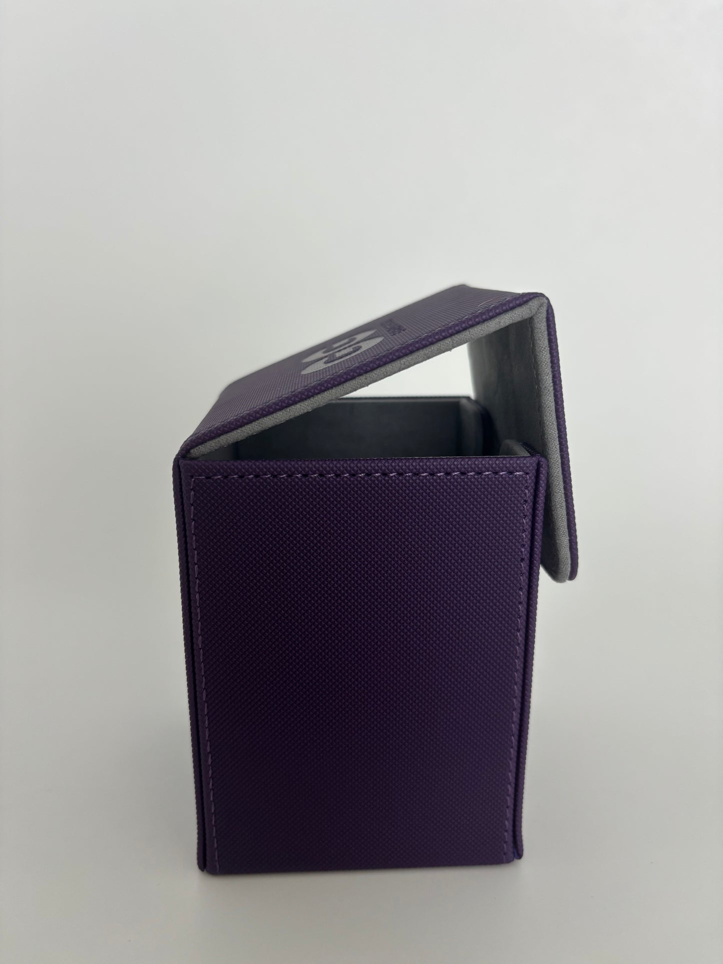 Tech Enhanced Deck Box (Purple)