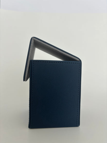 Tech Enhanced Deck Box (Navy Blue)