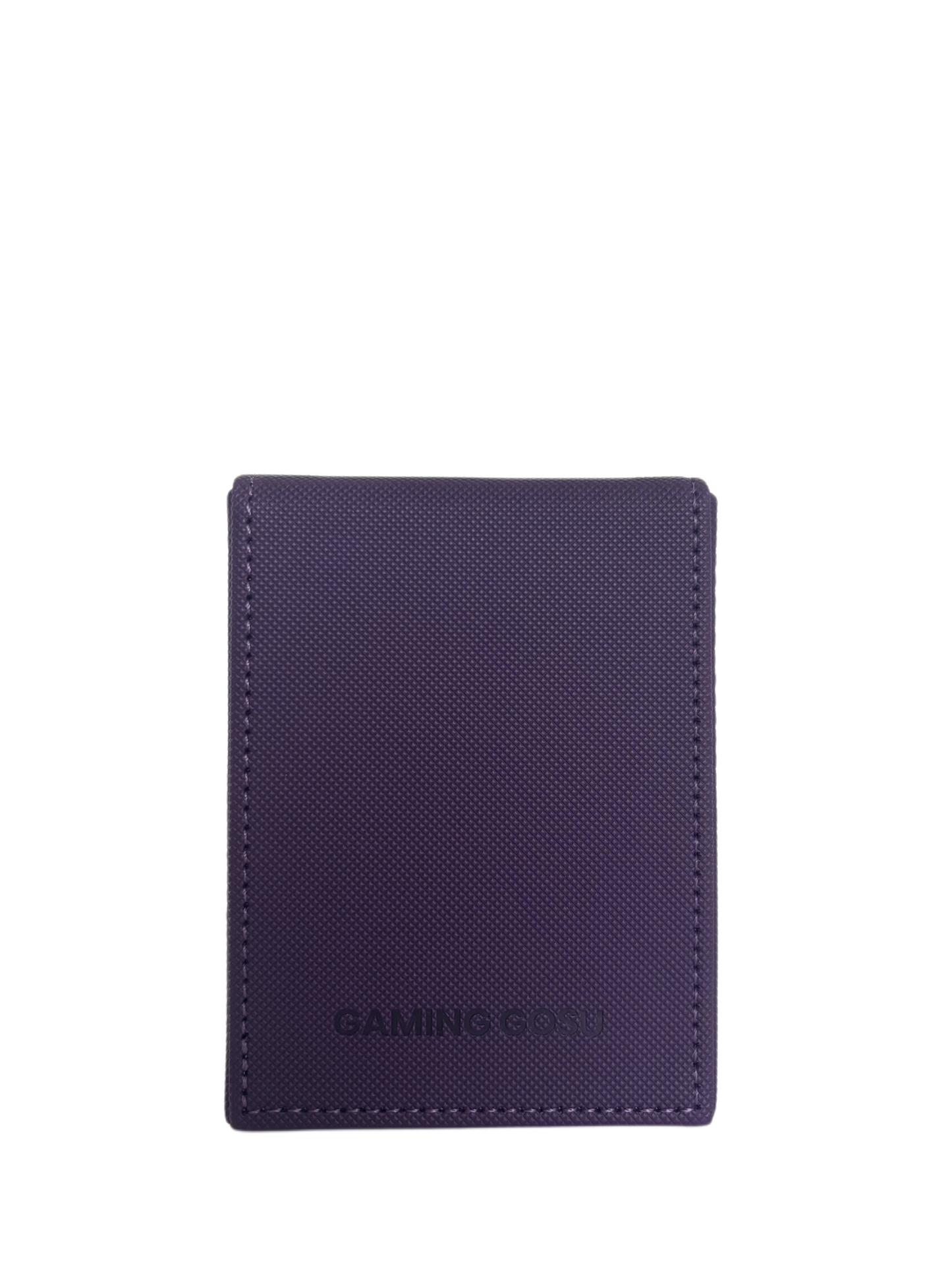 Tech Enhanced Deck Box for Pokemon TCG Purple Back View