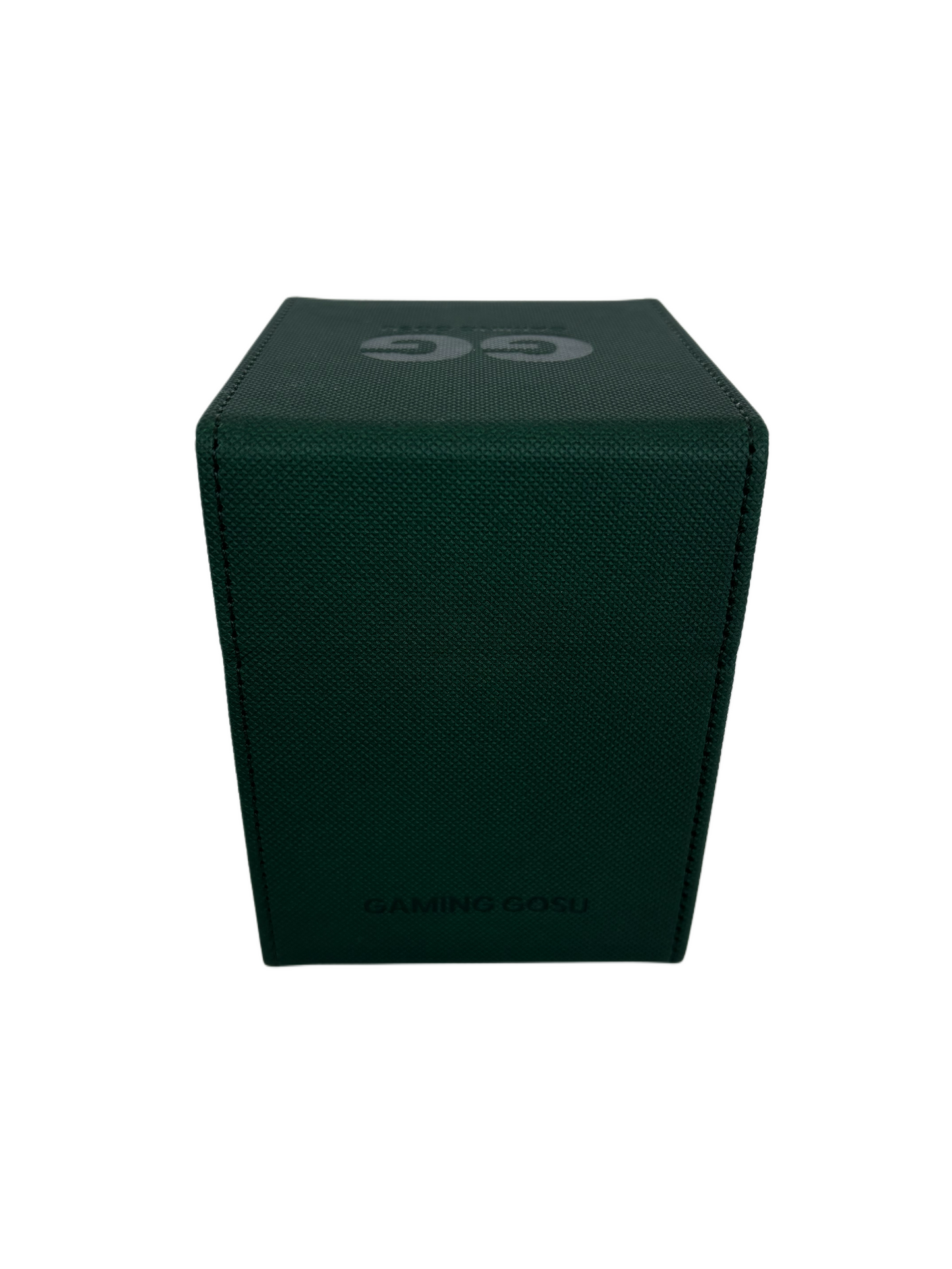 Tap Deck Commander Deck Box (Green)