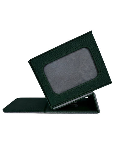 Tap Deck Commander Deck Box (Green)
