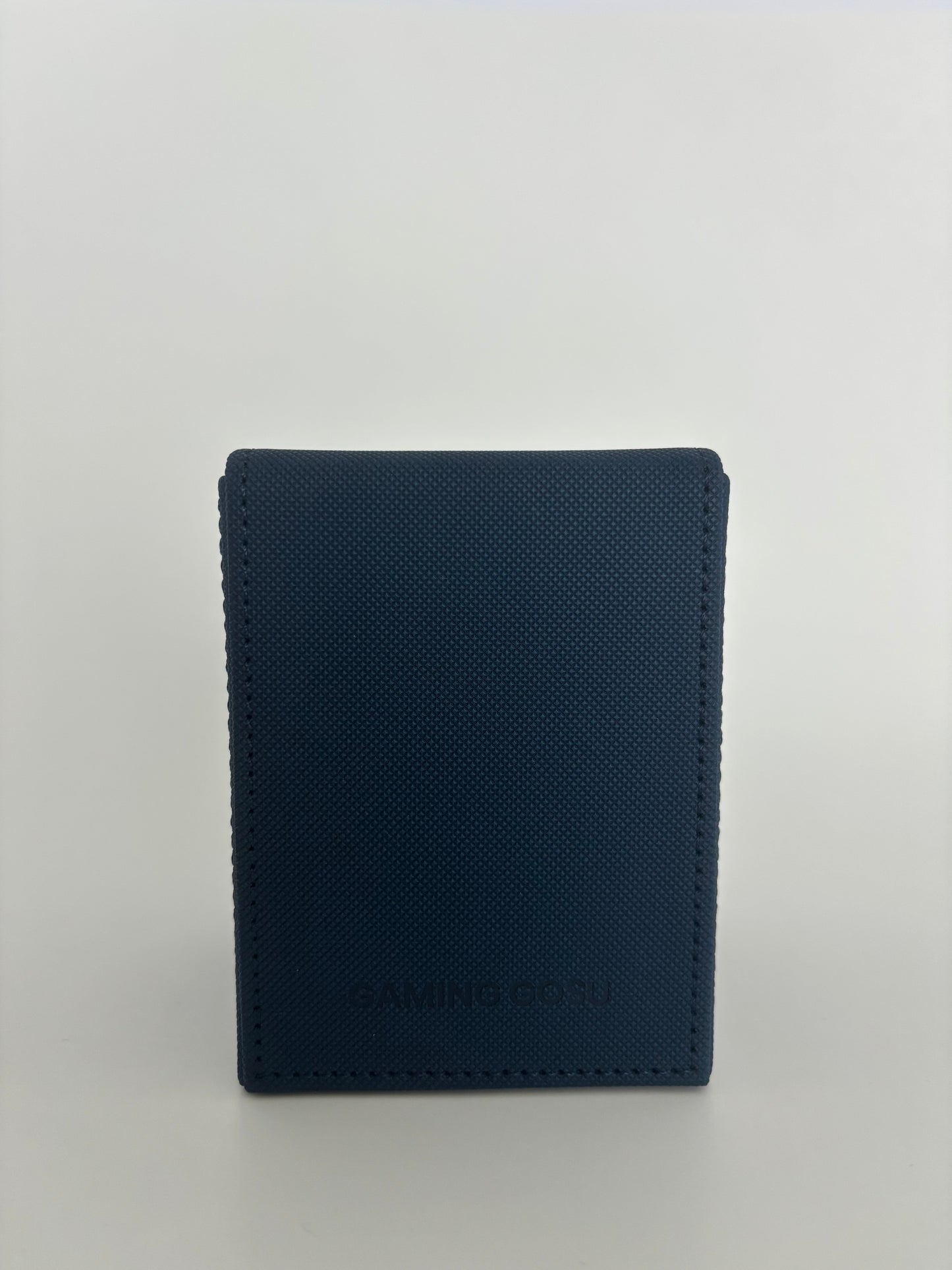 Tech Enhanced Deck Box (Navy Blue)