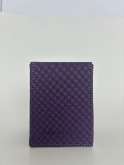 Tech Enhanced Deck Box (Purple)