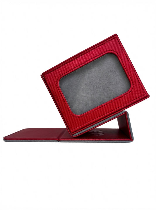 Tap Deck Commander Deck Box (Red)